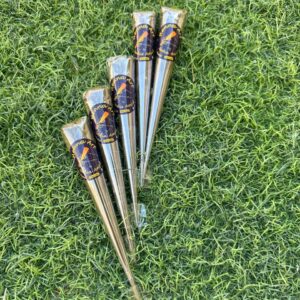 Pack of 5 cones </br> Weight: 30gm each